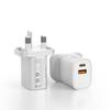 New British-regulated Pd20w Apple Charger Mobile Phone Fast Charging Head USB Quick Charger 16 12 15 13 Set