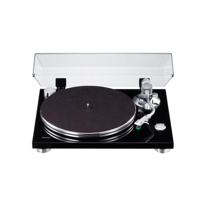 Platine vinyle - Teac - TN-3B-SE - Noir - 33/45 tours - Système audio