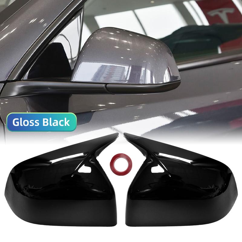 Премиальная ABS Накладка на Боковое Зеркало для Tesla Model Y Juniper 2026 Защита от Царапин Внешний Аксессуар Идеальная Посадка Стильная Отделка