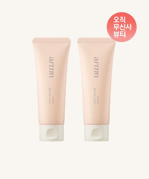 Cotton General Cream Duo (Total 200ml)