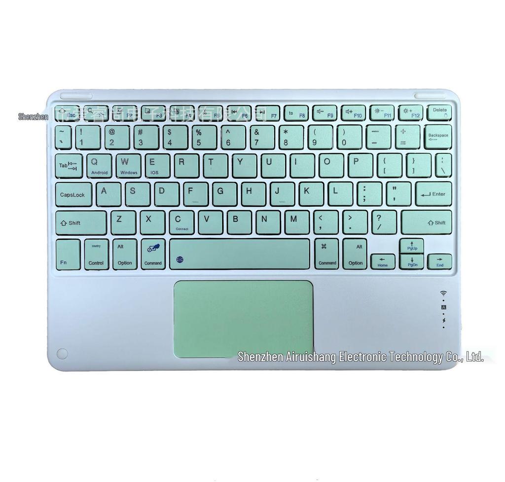 Universal Wireless Bluetooth Keyboard and Mouse for iPads, Tablets, Android, Apple, and Mobile Devices