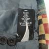 RRL Limited Edition Native American Patchwork Jacket multicolorUsed