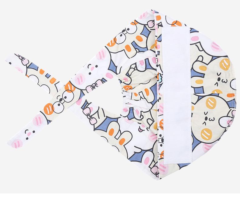 Operationsmössa för män och kvinnor – Ren bomull, Idealisk för tandsköterskor och läkare på operationssalar