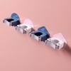 Keep Neat Easy Installation Convenient Great Load Bearing Hole-free Wall Mop Clip Mop Wall Holder