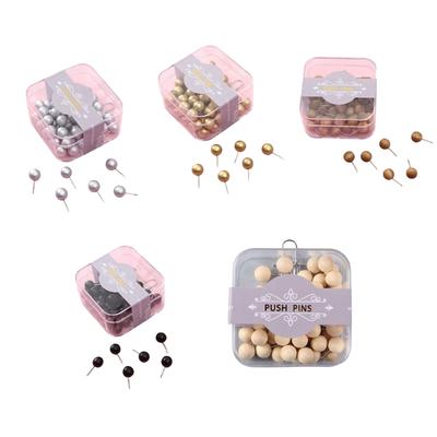 Ofis Araç Gereçleri – Düğmeler ve pimler