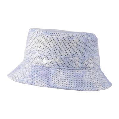 Sportovní klobouky bucket pro ženy světle fialové ležérní DH1366-569