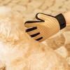 [Pet] Glove-Type Brush