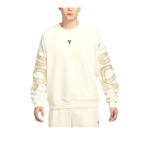 Nike Therma-FIT Kobe Year of Mamba Basketball Sweatshirt HQ4698-133 Men s White S белый