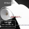 Self-Adhesive Waterproof Marble-Look Wall Panels - Imitation Tile Wallpaper for TV Backgrounds
