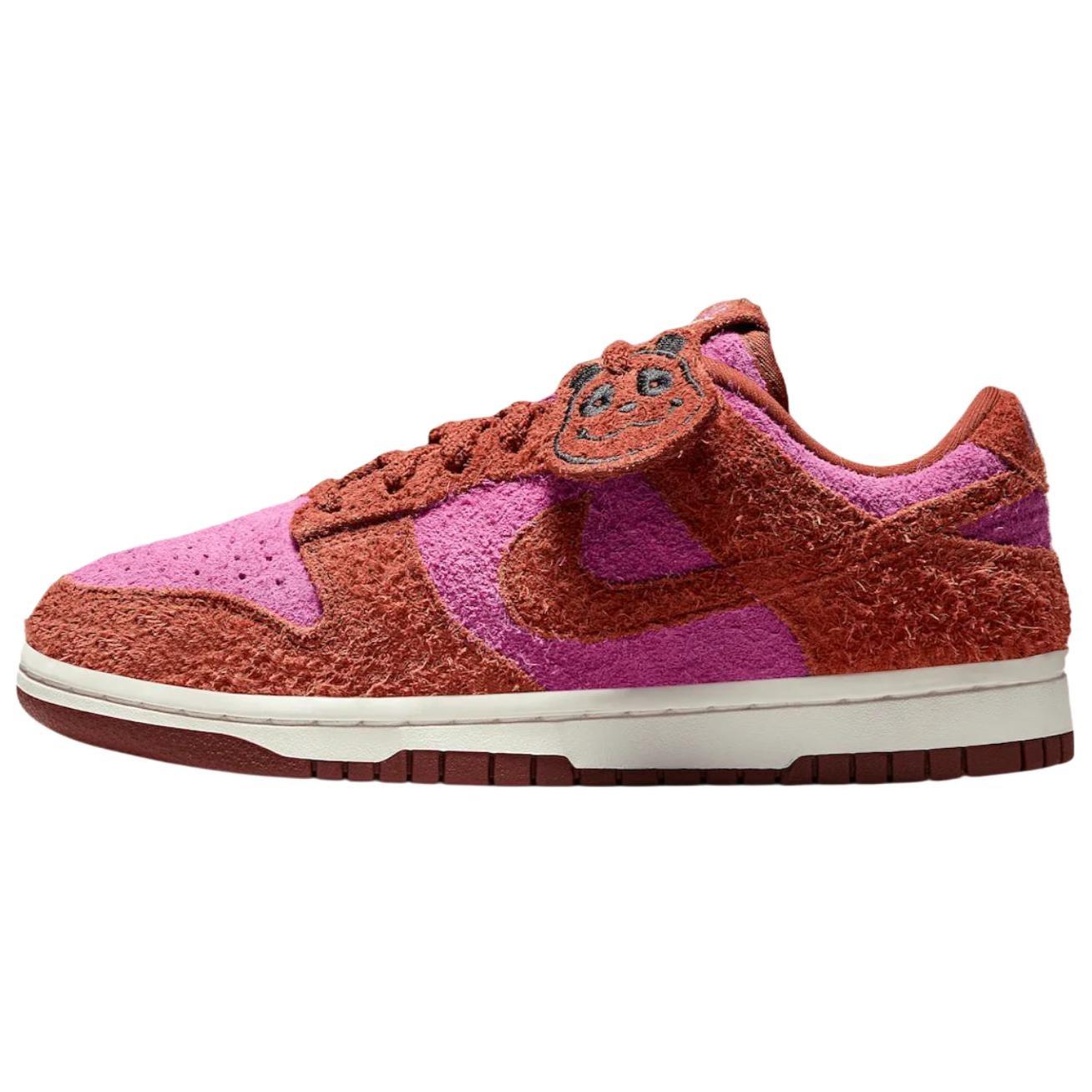 (WMNS) Nike Dunk Low Panda  Picante Red  Women s IH7648-600 EU 38