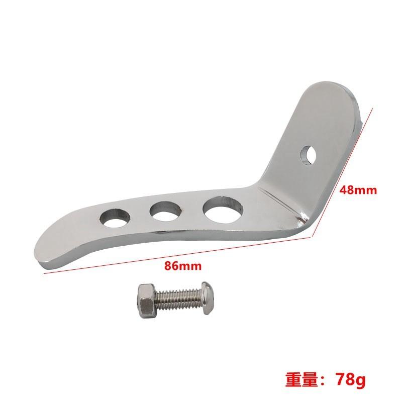 

Extension Reliable Kickstand Support Bracket For Road King With Robust Design