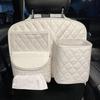 Shunyi Multi-functional Car Seat Back Storage & Tissue Holder