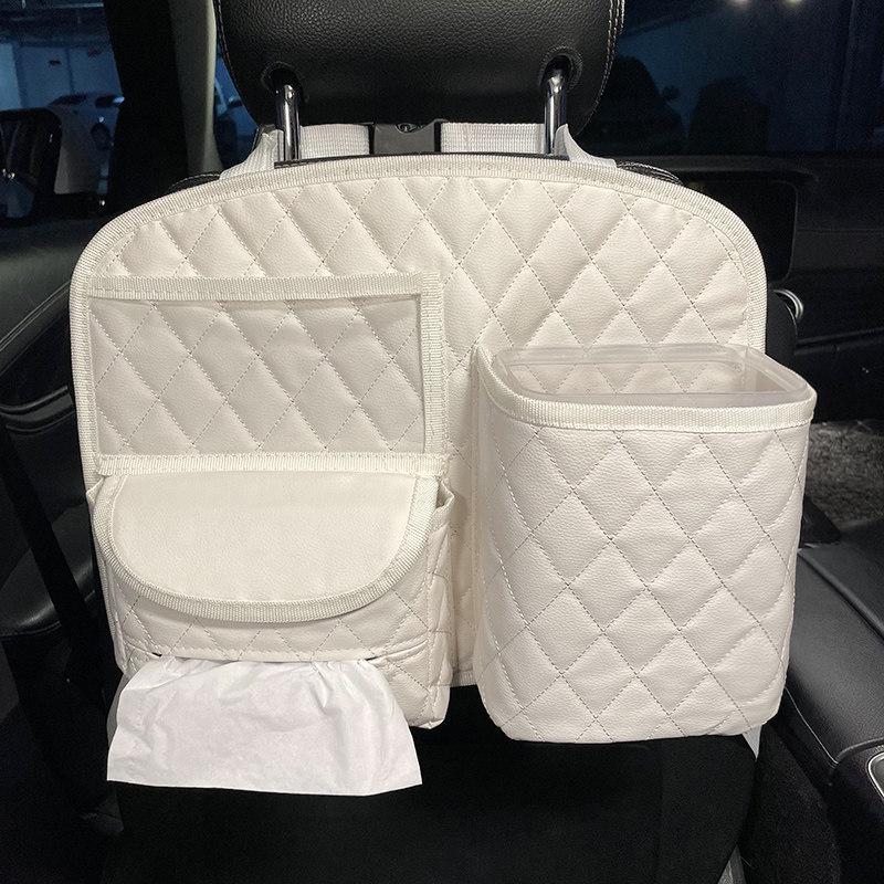 Shunyi Multi-functional Car Seat Back Storage & Tissue Holder