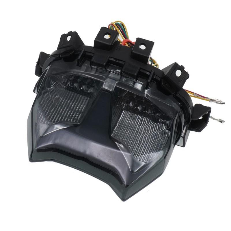 For MT-09 V4 SP/Y-AMT 2025 Accessories Motorcycle Brake Turn Signal Tail Light Integrated Light