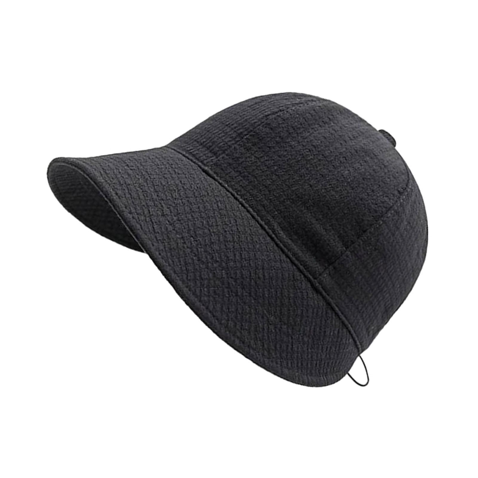 

Кепка для женщин из хлопка с защитой от солнца, с широкими полями, складная, регулируемая, летняя пляжная шляпа для улицы