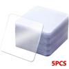 Double-Sided Adhesive Nano Tape Seamless Traceless Stickers No Punching Waterproof Square Round Tape Stickers