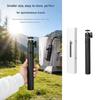 Aluminum Alloy Extendable Selfie Stick Tripod With 360Degree Rotation Ball Head Up To 1.5m for Outdoor Sports,Travel