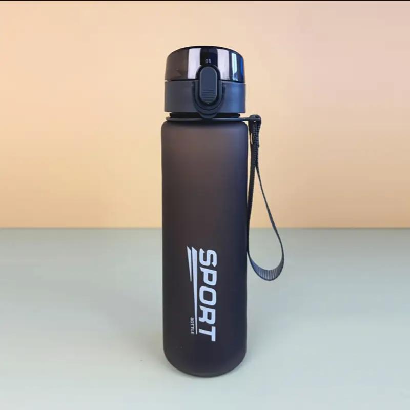 Sticlă de apă pentru sport, fără BPA, fără scurgeri, de înaltă calitate Turism Drumeții portabile Sticlele mele preferate de băutură 400 ml 560 ml