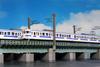 KATO N gauge 415 series 100s Kyushu color basic set Railway model train 4-car 10-1538