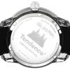Watch Harry Potter Collection Hogwarts Model Multicolor Dial Nylon Mineral Glass Quartz Limited To 300 Production Model 42MM Watch TY930069 Black