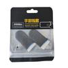 1 Pair Touch Screen Finger Sleeves Non-Scratch Nylon Fiber Mobile Game Finger Cots for Entertainment