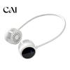 Personal Fan for Business Trips Portable Neck Fan, Hands Free Bladeless Cooling with 3 Speed, USB Summer Gadgets Kitchen Rechargeable Quiet