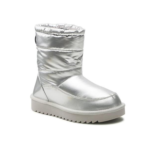 Boots Jenny Fairy Snow Boots WS5918-03 Silver