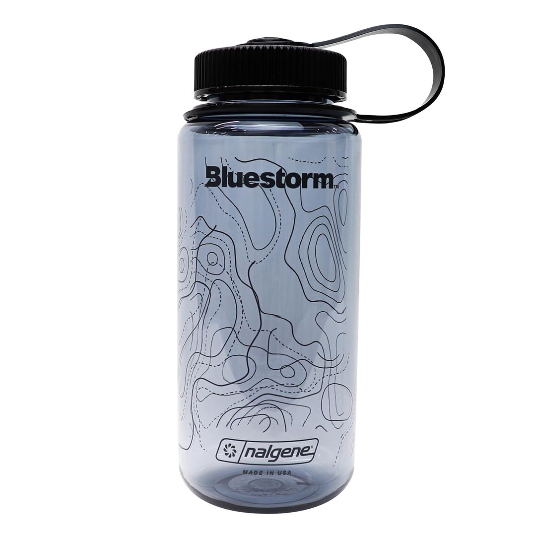 

Бутылка Nulgen серая BSJ-NB01, серый