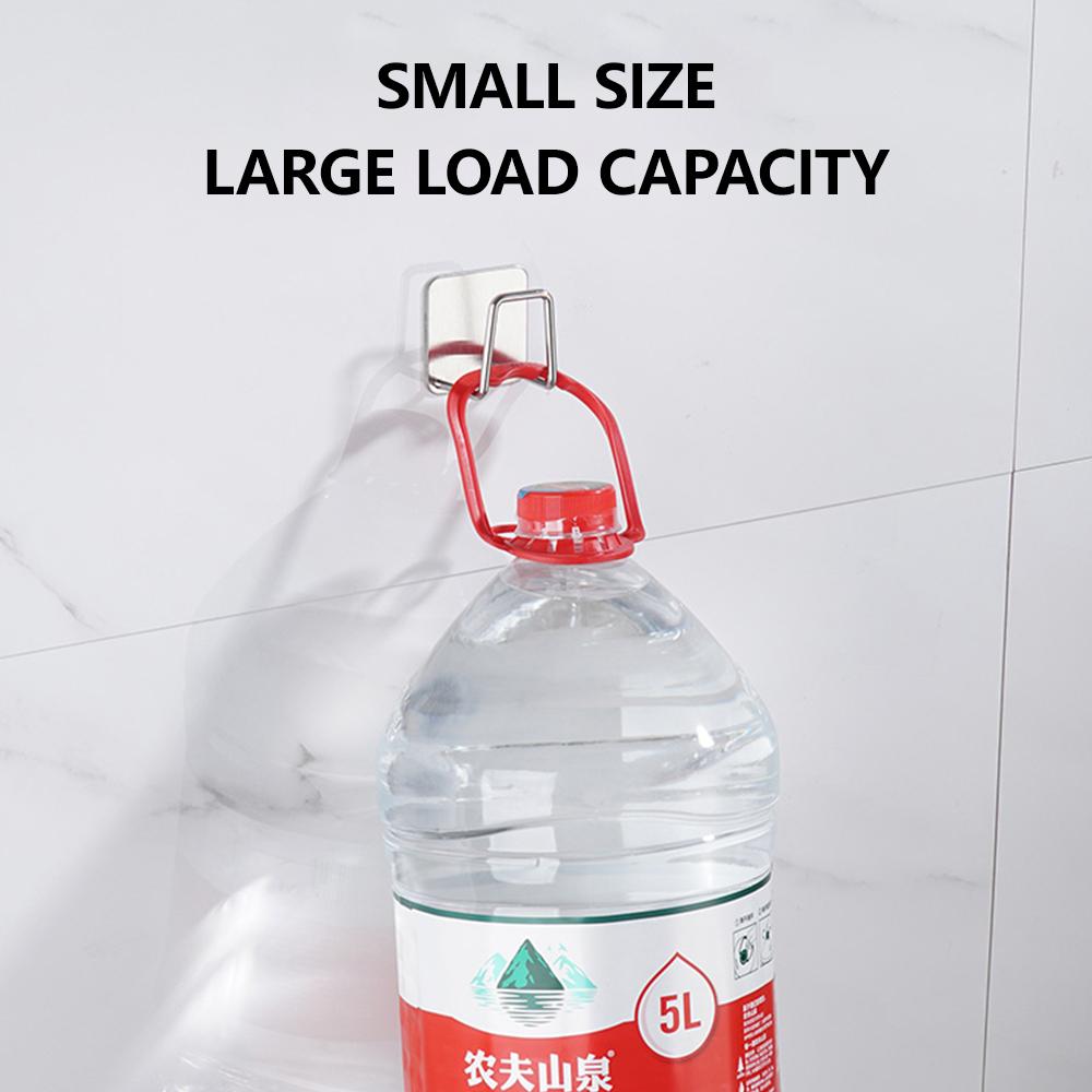 Küchenschwammhalter, selbstklebender Spülschwamm-Abfluss-Trockenständer, Edelstahl-Aufbewahrungshalter, Küchenspülenzubehör