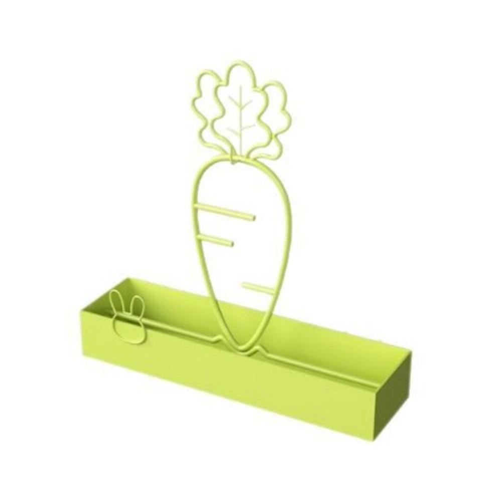 

Thickened Outdoor Incense Coil Holder Wider Ash Catcher Mosquito Coil Holder Portable Use зелёный