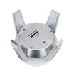 High-End Ceramic Turntable Jewelry Rack for Bracelet & Earrings Display