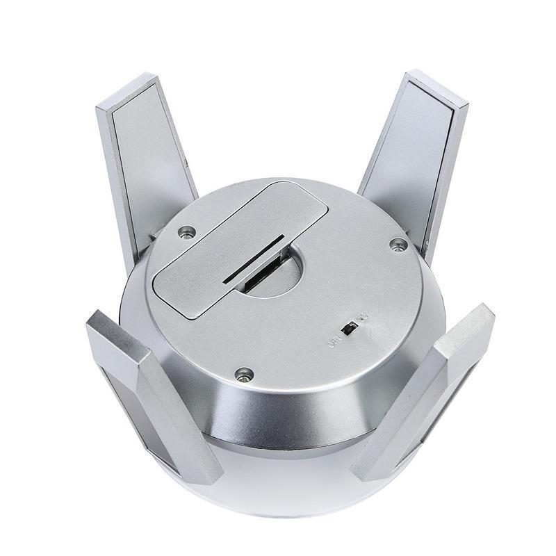 High-End Ceramic Turntable Jewelry Rack for Bracelet & Earrings Display