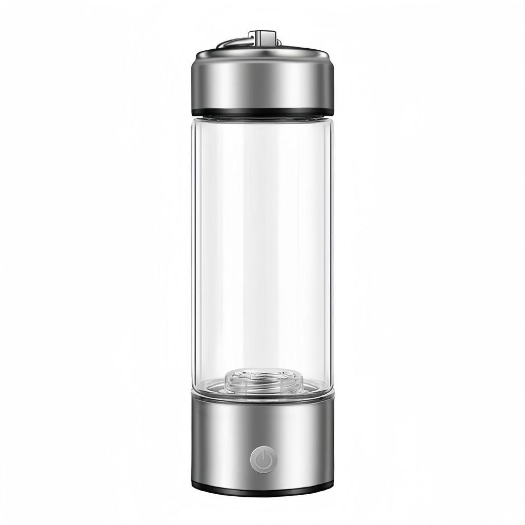 Hydrogen-Rich Water Cup: Portable Negative Ion Hydrogen Generator Health Cup Gift