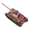 Tank Model Decoration Multi Purpose Retro Design Wear Resistant Military Tank Ornaments for Gifts Souvenirs Collections