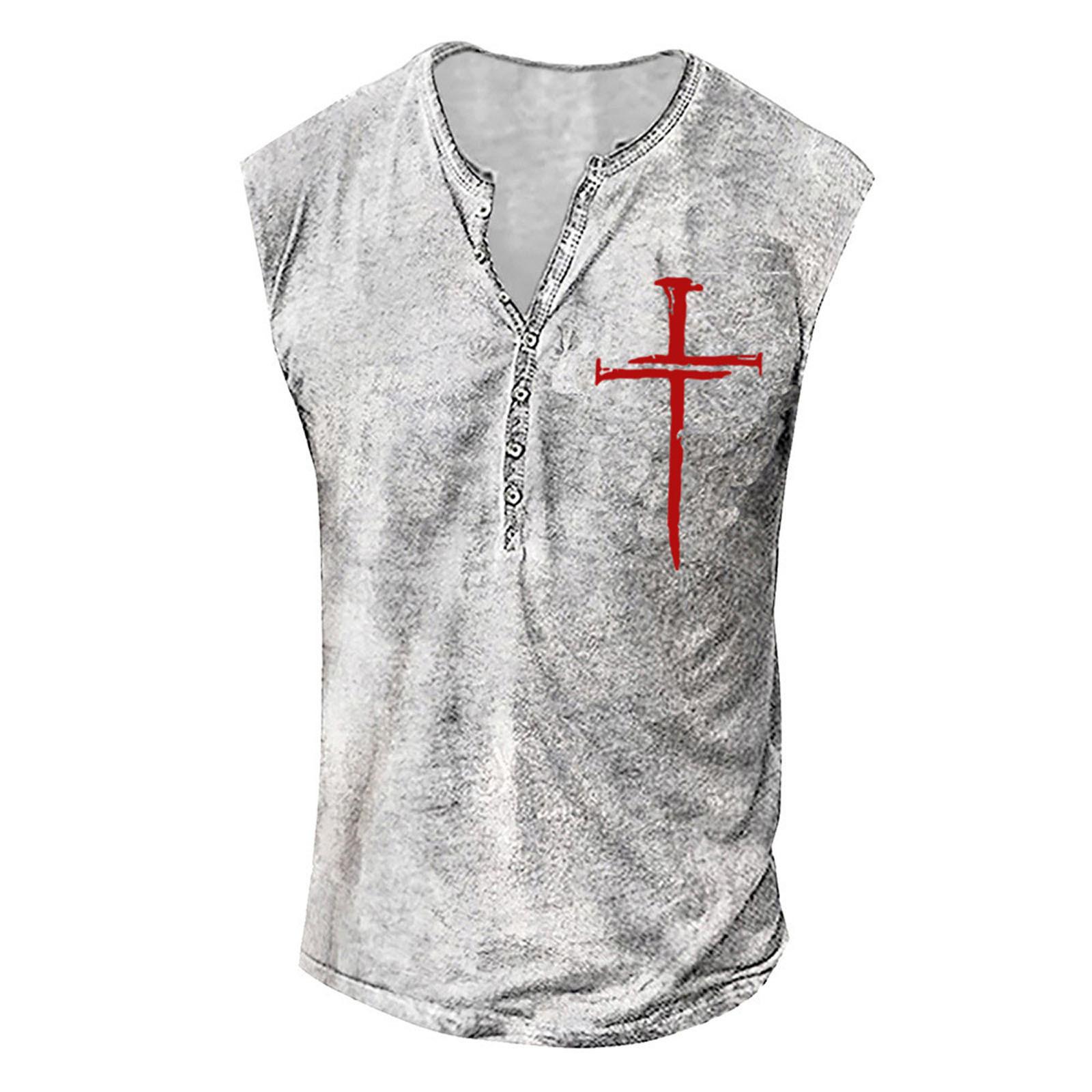 

Мужская летняя пляжная майка для серфинга, повседневная дышащая майка без рукавов, свободная майка с принтом, мужская рубашка XXL красный