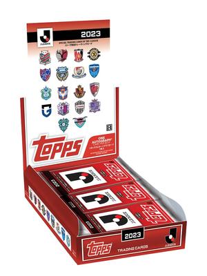 Echipa emblematică Topps J-League 2023 Echipa emblematică Topps J-League