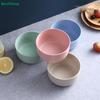 Eco-Friendly Wheat Straw Bowl - 4 Colorful Bowls for Daily Meals & Snacks