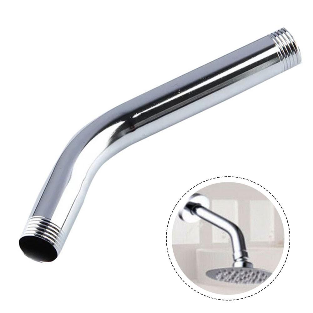 Leichtes Design Duschbogen Niederdrucksystem Silber Robust