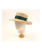 Yunibeosyeolkemiseuteuli Kangkang Green Line Panama Hat Panama Hat