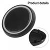Plug-and-Play Installation ABS Speaker Cover Front Door Speaker Cover
