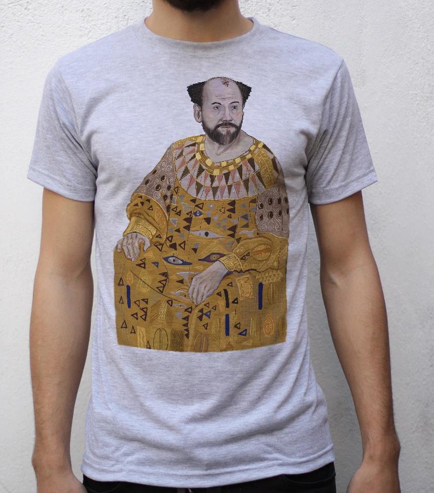 Gustav Klimt T Shirt Artwork 2XL