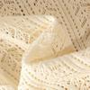 Women's French V-Neck Hollow-Out Knit Vest