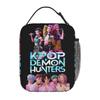 Demon Slayer Kpop Student Ice Pack: Large Capacity Wear-Resistant Picnic Bag