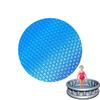 Pool Solar Blanket Bubbles Pool Solar Cover Heat Retaining Hot Tub Cover Blanket Floating Spa Blanket For Ground Pool