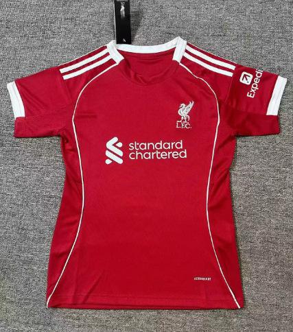 Argentina Brasile Parigi Inghilterra maglia da calcio da club versione tailandese maglia da calcio da donna slim-fit