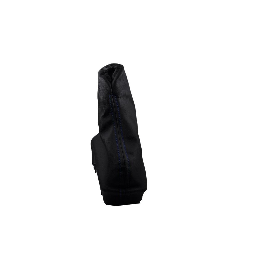 Blue Parking Brake Boot for Opel Astra H