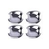 Cars Accessories Door Bowl Handle Cover For Toyota IST Ipsum 2002 -2009 Car Decoration Styling Upgrade Modify A Car