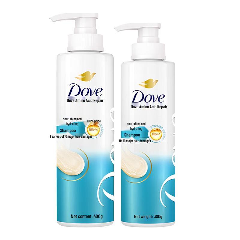 

Dove Intensive Nourishing Hydrating Shampoo