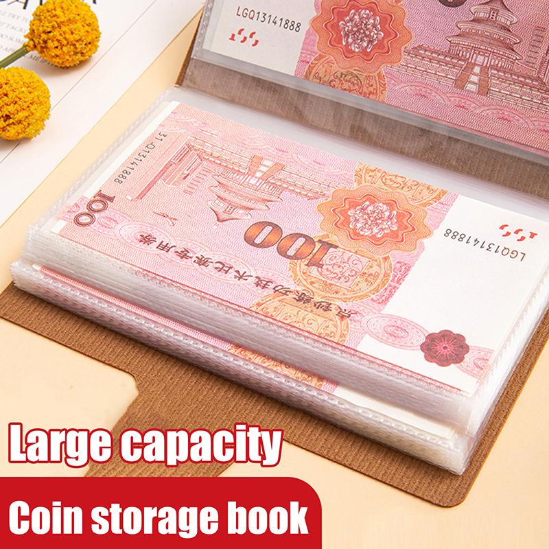 100Envelopes Money Saving Reusable Challeng Saving Money Notebook Savings Binder Budget Savings Challenges Book