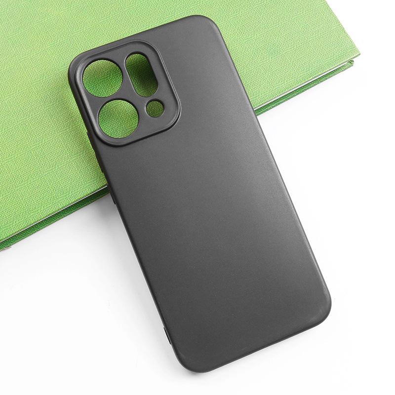 OPPO Reno14 Vollmatte TPU Schutzhülle für Handys